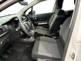 the interior of a car is clean and ready to be used