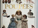 un livre dont la couverture représente des poupées