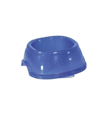 Gamelle individuelle - Plastique bleu translucide - Design e…