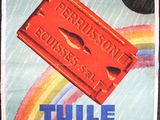 french movie poster for the film tulle perrisson