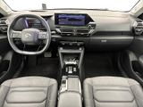 a picture of the interior of a modern car