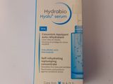 bioderma hydra hydrating serum in a bottle on a white surface