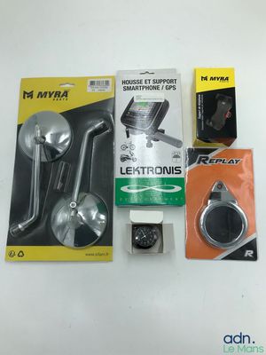 Lot à retirer à Saint-Quentin (02100) du lundi au vendredi d…