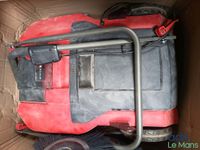 Balayeuse sans fil EINHELL TE-SW 18/610 Li-Solo - Retour cli… (photo 2)