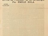 la une d'un journal avec la photo d'un homme en costume-cravate