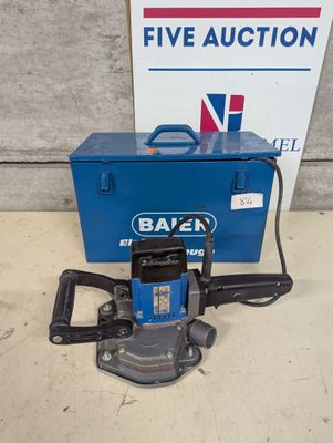 Décapeuse de surface BAIER BFF 222