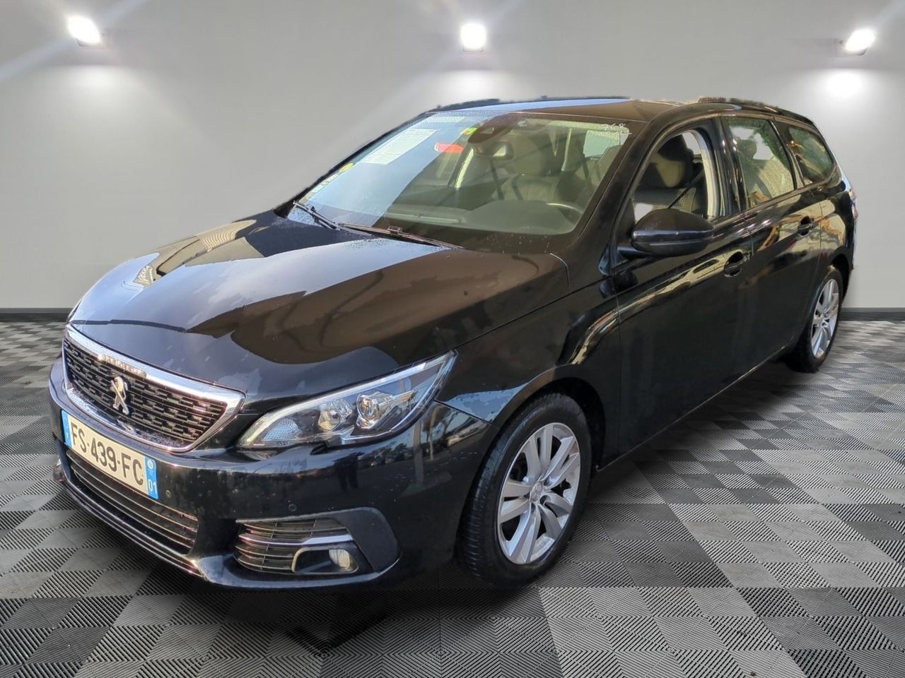 PEUGEOT - 308 SW BLUEHDI 130CH SS BVM6 ACTIVE BUSINESS - GO …