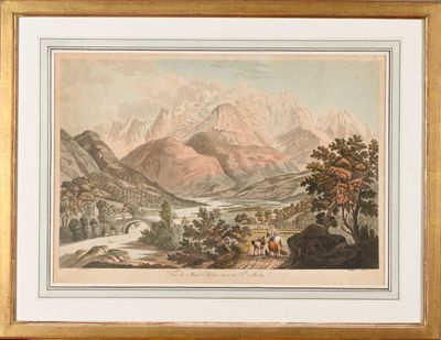 Paul Louis DELARIVE, XIXe siècle