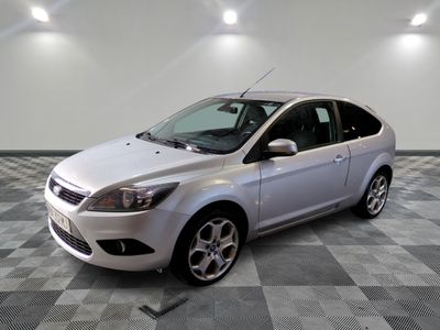 FORD - FOCUS 2.0 TDCI 136 TITANIUM - GO - Mise en service: 2…