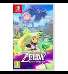 Lot de 2 Jeux de - Nintendo SWITCH - The legend of Zelda, Echoes of Wi - Photo 1