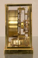Jaeger LeCoultre Pendule Atmos 1969 En laiton doré et verre,… (photo 4)