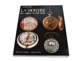 the cover of the book la montre les origines aux mondes