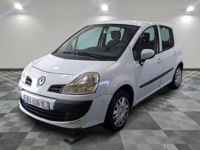Renault Modus 1.5 DCI 70 Eco2 Expression - Voiture compacte économique