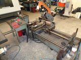 a picture of a machine shop with a lot of tools
