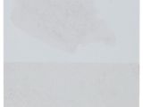 an image of a poster with a blue paint stain on it