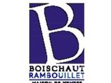 le logo de la ville française de Rambouillet