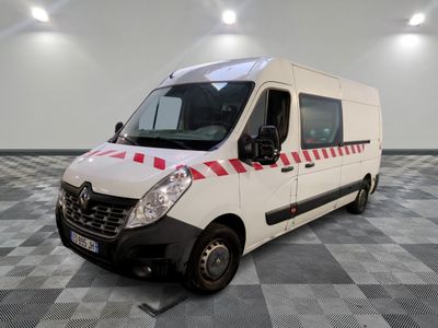 Renault - Master Fgn L3h2 3.5T 2.3 Dci 135 Energy Grand Conf…