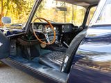 a close up of a car with the door open