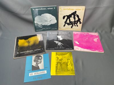 BRETON (André). Le Surréalisme, même. - Photo 1