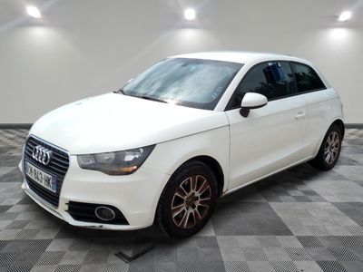 AUDI - A1 1.6 TDI 105 AMBIENTE - GO - Mise en service: 29/10…
