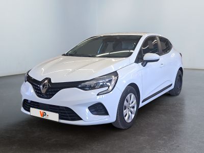 RENAULT CLIO SOCIETE BLUE DCI 85 AIR NAV / N°:11415066, Heur…
