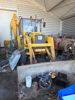 TRACTOPELLE John Deere 500. Année 1990. (photo 4)