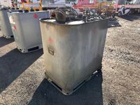 LIEU DE STOCKAGE : Rennes - SCHUTZ - CUVE À CARBURANT 700 LI… (photo 2)