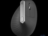 an image of a computer mouse on a black background