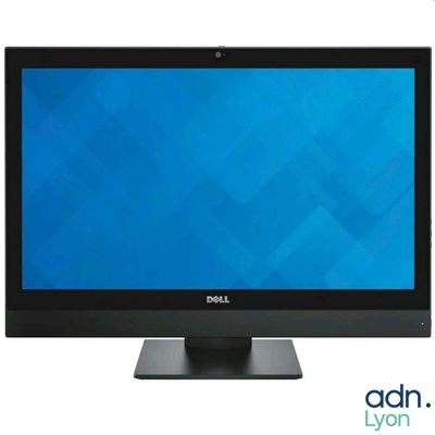 All In One Dell Optiplex 7440 Noir - Intel Core I3-6100 3.