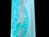 a close up of a box of cigarettes on a black background