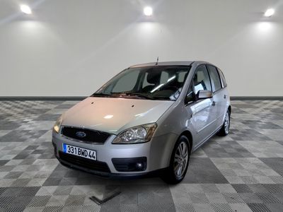 FORD - FOCUS C-MAX 1.8 TDCI - 115 TREND - GO - Mise en servi…