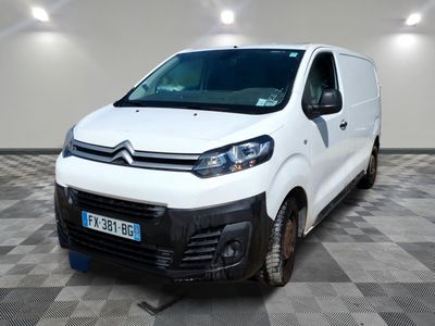 Citroen - Jumpy Fgn M Bluehdi 120 SS Bvm6 Club 300 NM - GO -…