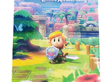 un jeu Nintendo Wii comprenant « The Legend of Zelda » et « The Legend of Zelda : Link to Adventure »