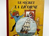 Le secret de la licorne - Petit livre doré
