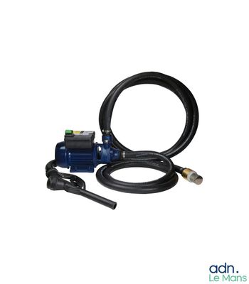 a close up of a hose and a hose on a white background