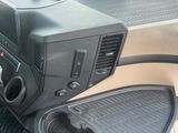 a close up of a car ' s dashboard with the controls on