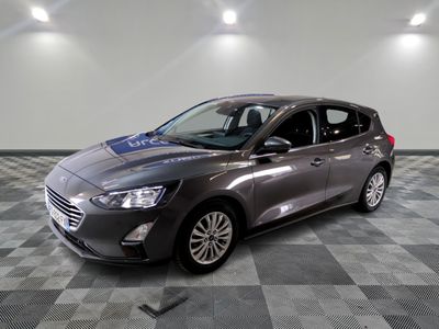 FORD - FOCUS 1.5 ECOBLUE 120 SS TITANIUM X - GO - Mise en se…