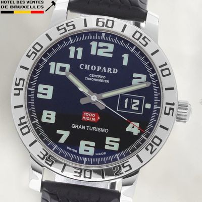 a close up of a wrist watch with numbers on it