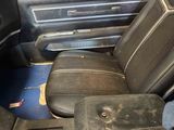 an image of the inside of a car with leather seats