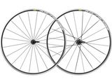 on voit une paire de roues sur un fond blanc