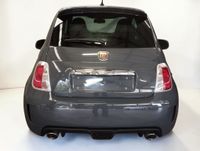 VP ABARTH 500 1.4 T-JET 135 3P Kilomètres au compteur non ga… (photo 5)
