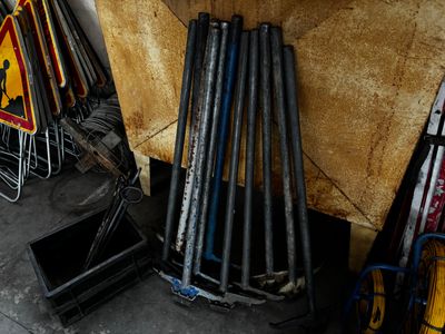 10 marteaux lève-plaque 5 crochets lève-plaque