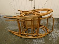 FISCHEL Autriche - Paire de fauteuils à bascule "Rocking cha… (photo 6)