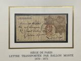 an image of a picture of a piece of paper with a stamp on it