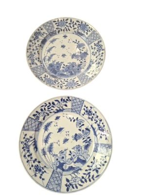 CHINE, Compagnie des Indes, XVIIIe