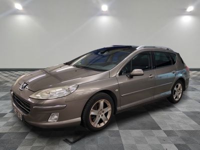 a picture of a car that is parked in a garage