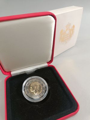 NUMISMATIE - Monaco - Grace Kelly (1956-1982)