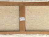 a picture of a window frame with a picture on it