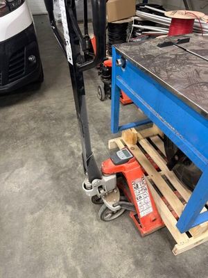 2 Transpalettes manuel RT - Photo 1