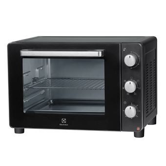 831/Mini four Electrolux ESO936 1600 W Noir/La première phot…
